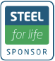Steel for Life Sponsor